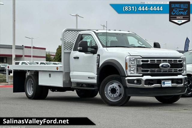 new 2024 Ford F-450 car, priced at $81,014