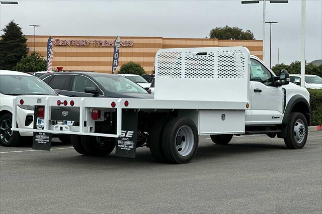 new 2024 Ford F-450 car, priced at $79,014