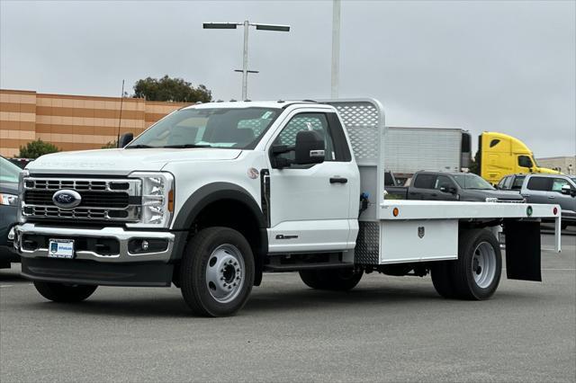 new 2024 Ford F-450 car, priced at $79,014