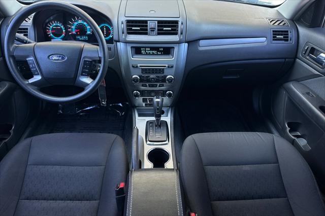 used 2012 Ford Fusion car, priced at $9,995