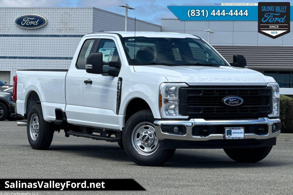 new 2025 Ford F-250 car, priced at $47,504