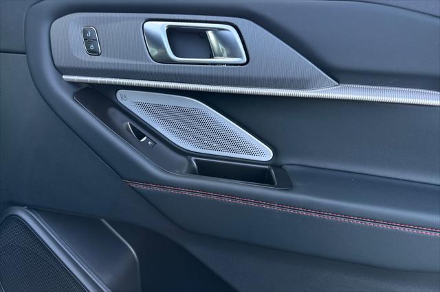 new 2025 Ford Explorer car, priced at $61,725