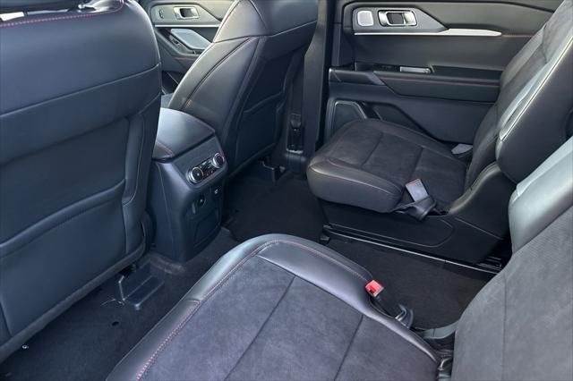 new 2025 Ford Explorer car, priced at $61,725