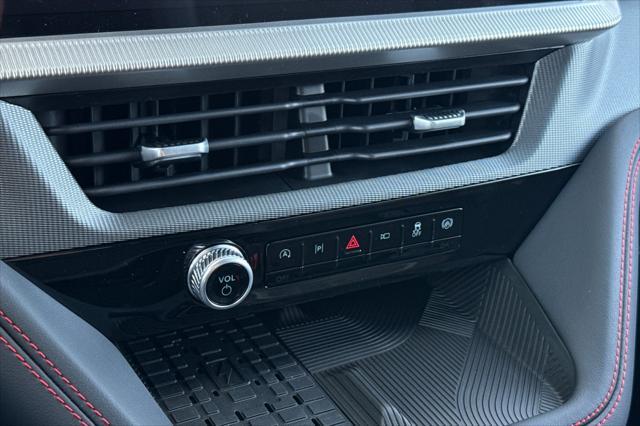 new 2025 Ford Explorer car, priced at $61,725