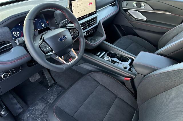 new 2025 Ford Explorer car, priced at $61,725