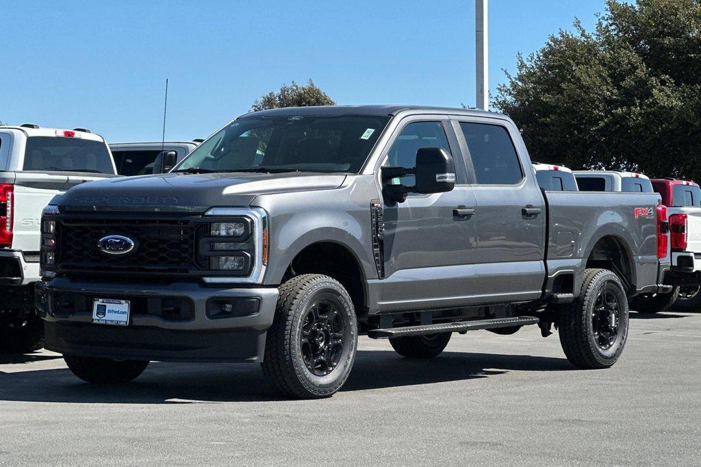 new 2025 Ford F-250 car, priced at $56,056