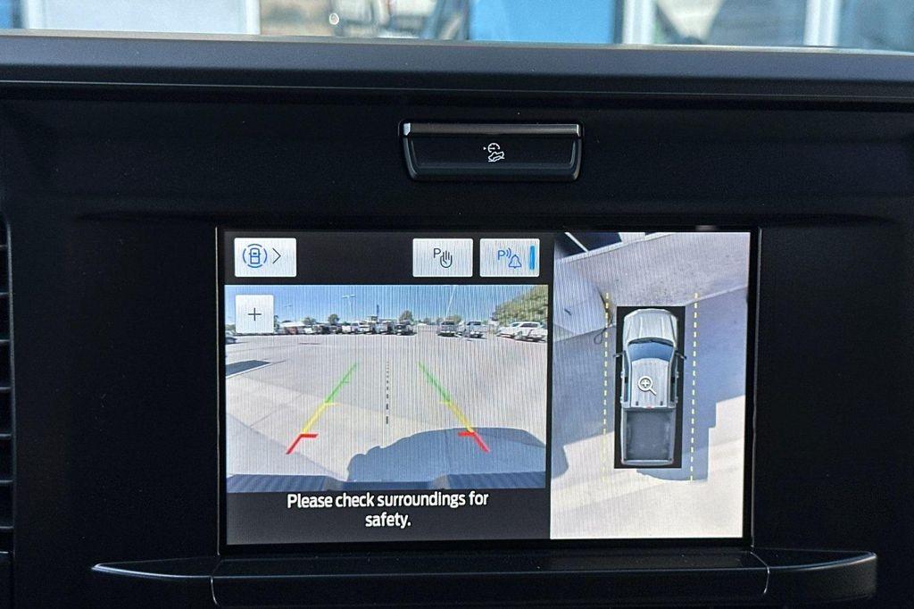 new 2025 Ford F-250 car, priced at $56,056