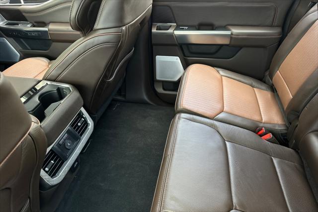 new 2025 Ford F-250 car, priced at $98,890