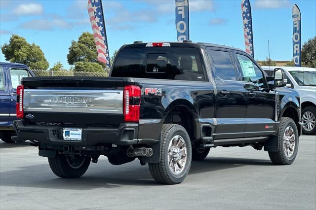 new 2025 Ford F-250 car, priced at $98,890
