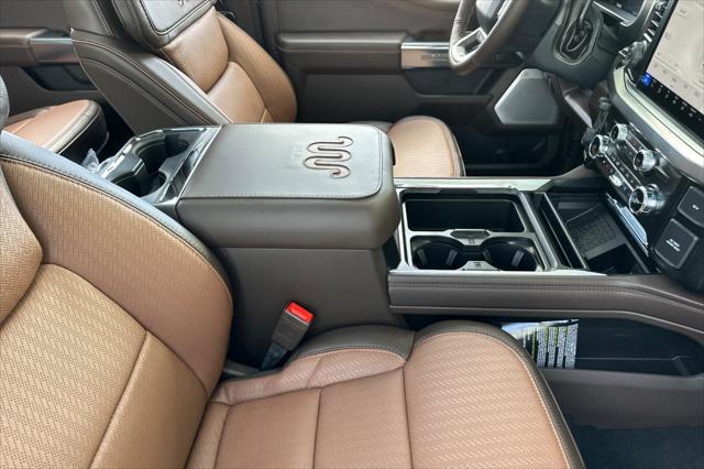 new 2025 Ford F-250 car, priced at $98,890