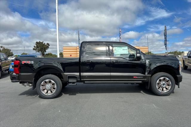 new 2025 Ford F-250 car, priced at $98,890
