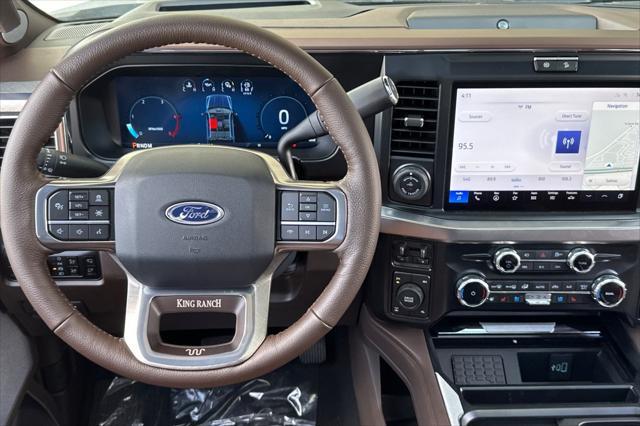new 2025 Ford F-250 car, priced at $98,890