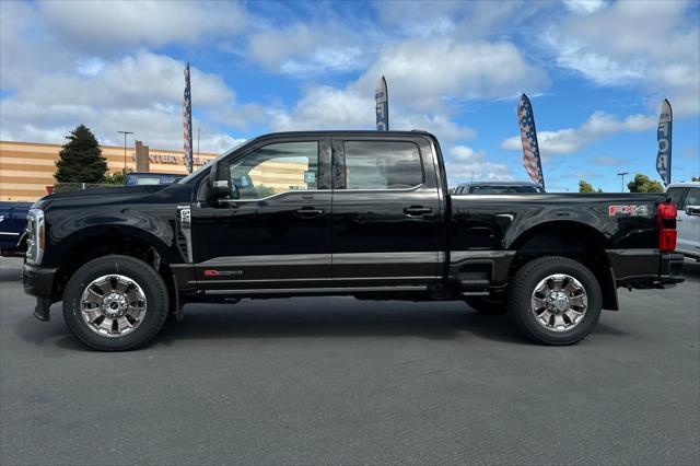 new 2025 Ford F-250 car, priced at $98,890