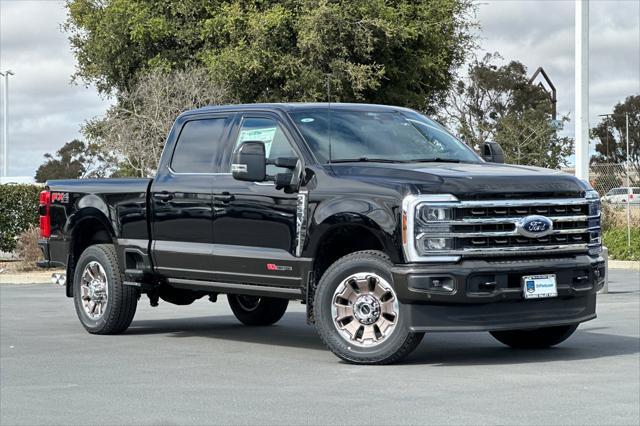 new 2025 Ford F-250 car, priced at $98,890