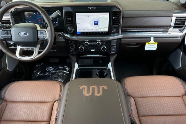 new 2025 Ford F-250 car, priced at $98,890
