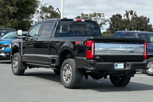 new 2025 Ford F-250 car, priced at $98,890