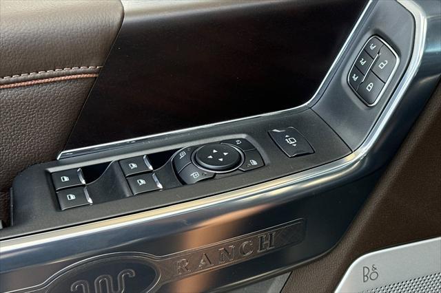 new 2025 Ford F-250 car, priced at $98,890