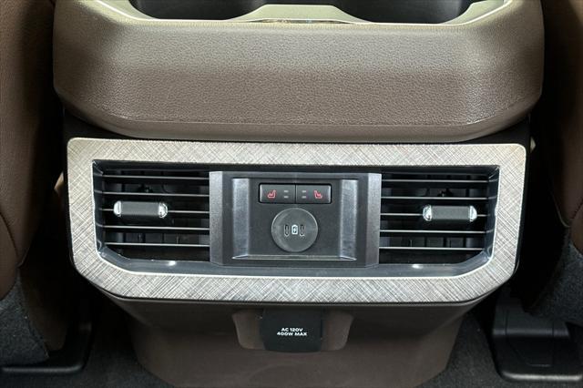 new 2025 Ford F-250 car, priced at $98,890