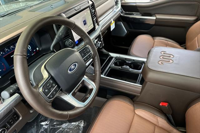 new 2025 Ford F-250 car, priced at $98,890
