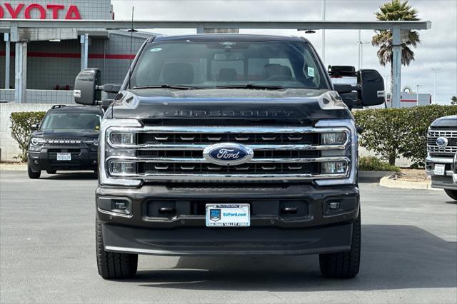 new 2025 Ford F-250 car, priced at $98,890