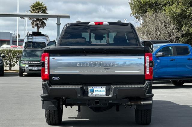 new 2025 Ford F-250 car, priced at $98,890