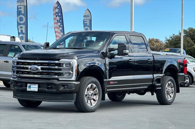 new 2025 Ford F-250 car, priced at $98,890