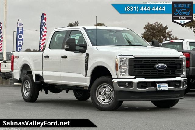 new 2024 Ford F-250 car, priced at $51,479