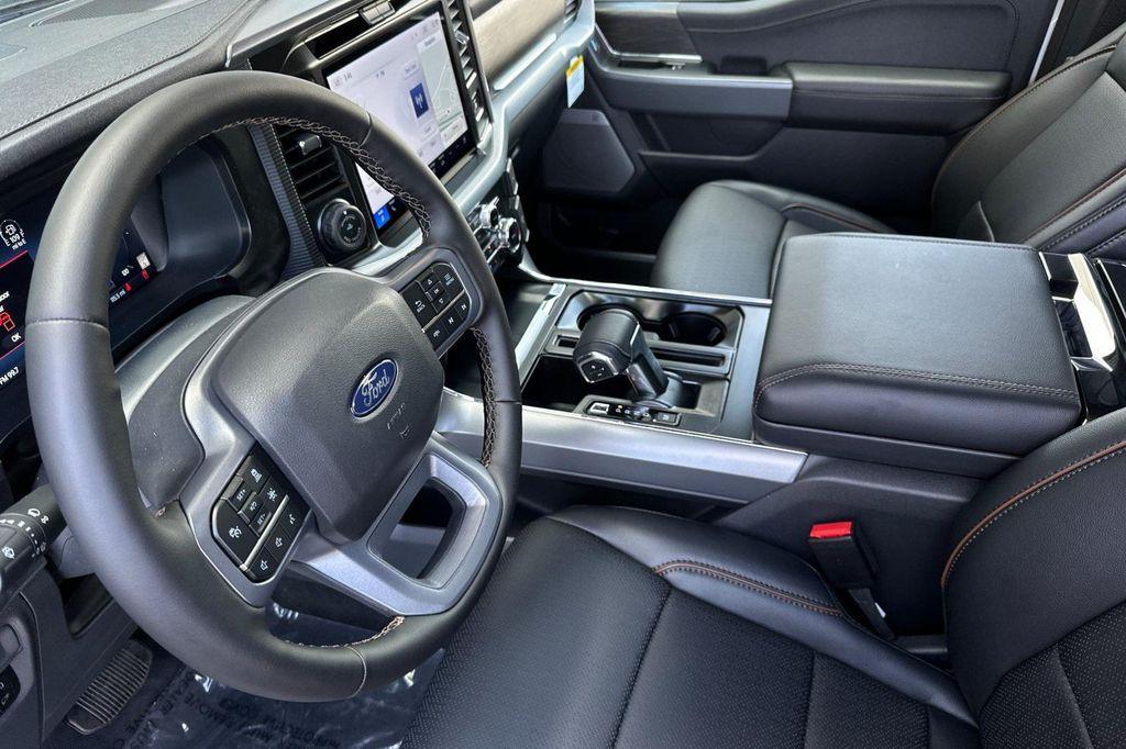 new 2025 Ford F-150 car, priced at $72,584