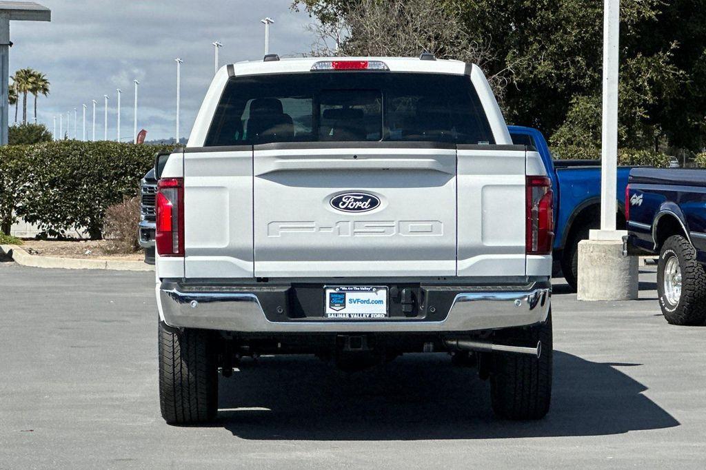 new 2025 Ford F-150 car, priced at $72,584