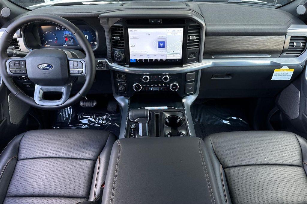 new 2025 Ford F-150 car, priced at $72,584