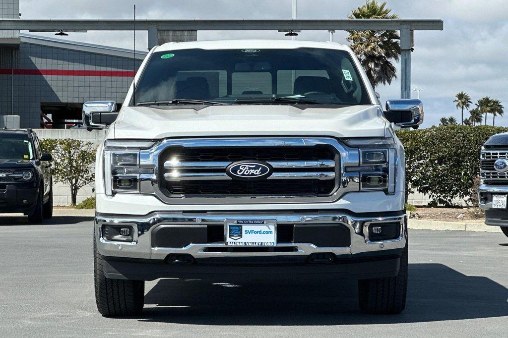 new 2025 Ford F-150 car, priced at $72,584