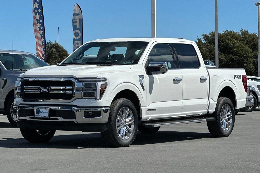 new 2025 Ford F-150 car, priced at $72,584