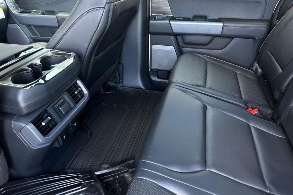new 2025 Ford F-150 car, priced at $72,584