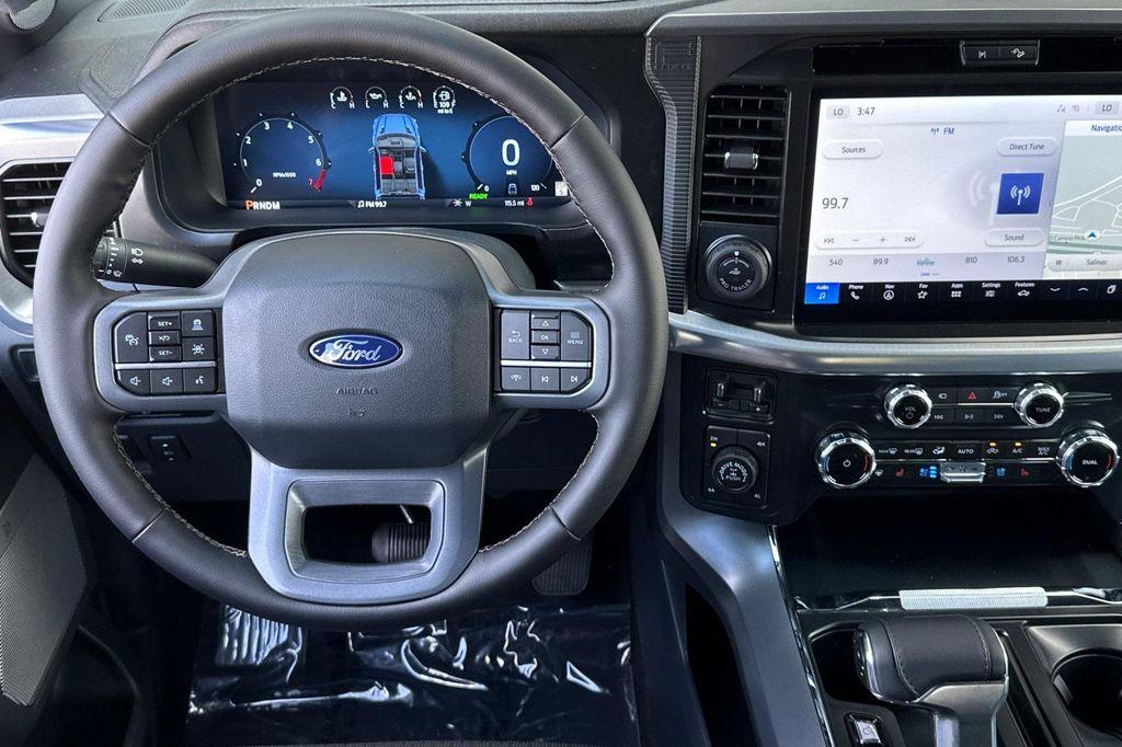 new 2025 Ford F-150 car, priced at $72,584