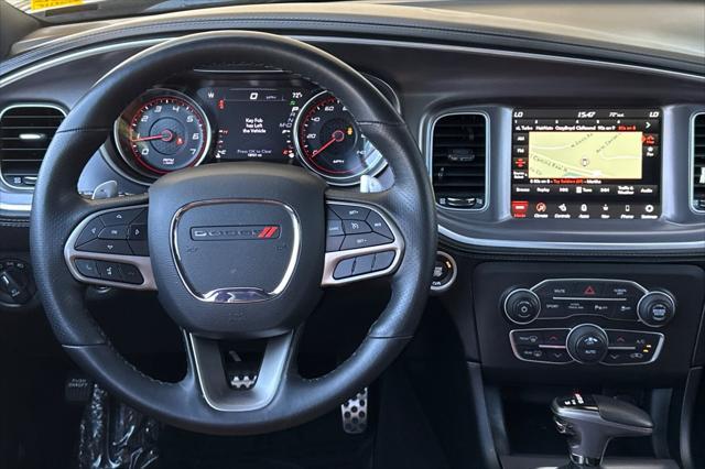used 2021 Dodge Charger car, priced at $30,995