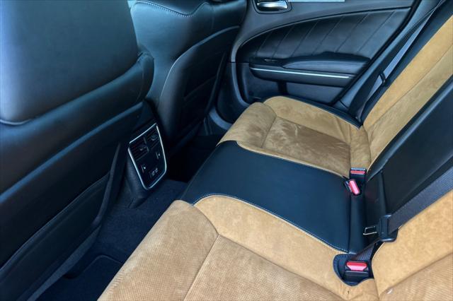 used 2021 Dodge Charger car, priced at $30,995