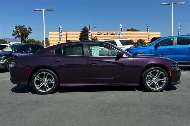 used 2021 Dodge Charger car, priced at $30,995