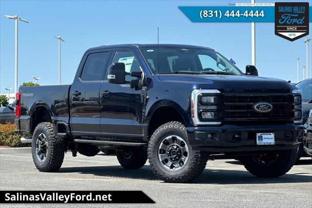 new 2024 Ford F-250 car, priced at $78,104