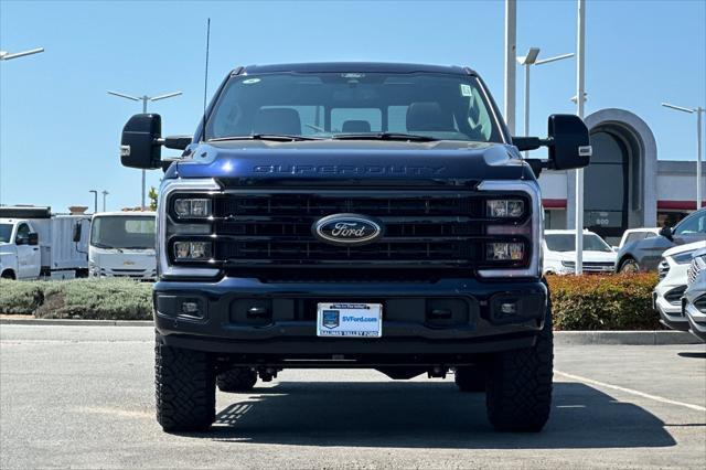 new 2024 Ford F-250 car, priced at $78,129