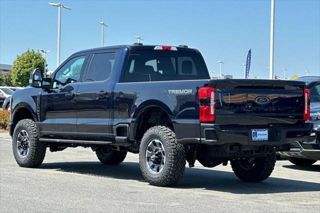 new 2024 Ford F-250 car, priced at $80,610