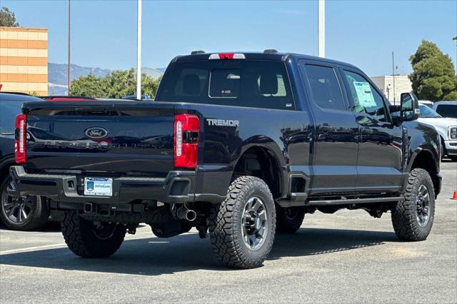 new 2024 Ford F-250 car, priced at $80,610