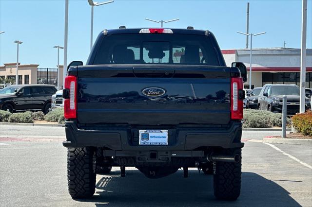 new 2024 Ford F-250 car, priced at $78,129