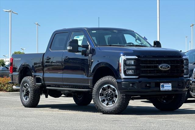 new 2024 Ford F-250 car, priced at $78,129