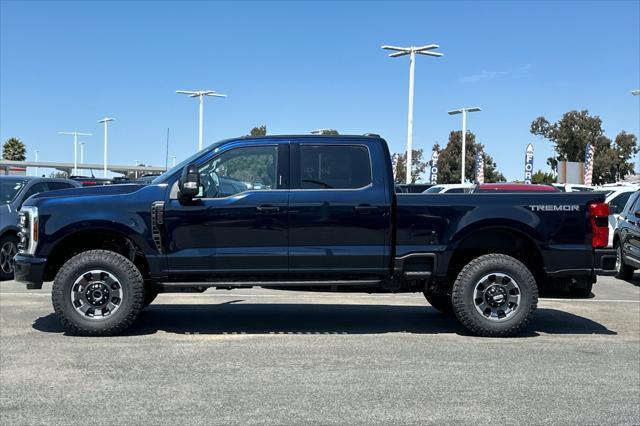 new 2024 Ford F-250 car, priced at $78,129