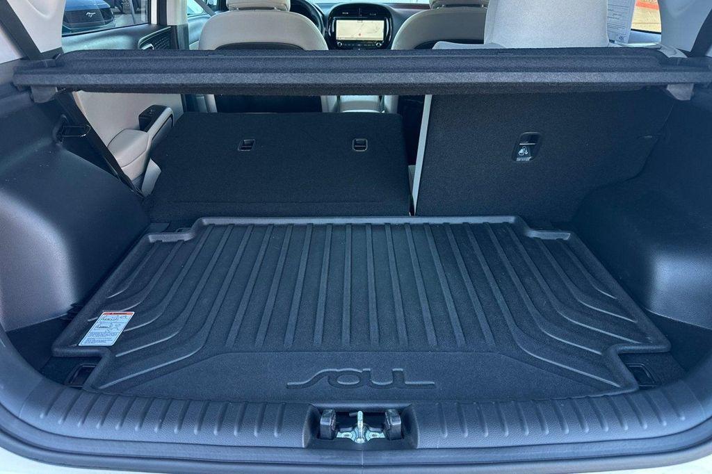 used 2022 Kia Soul car, priced at $20,895