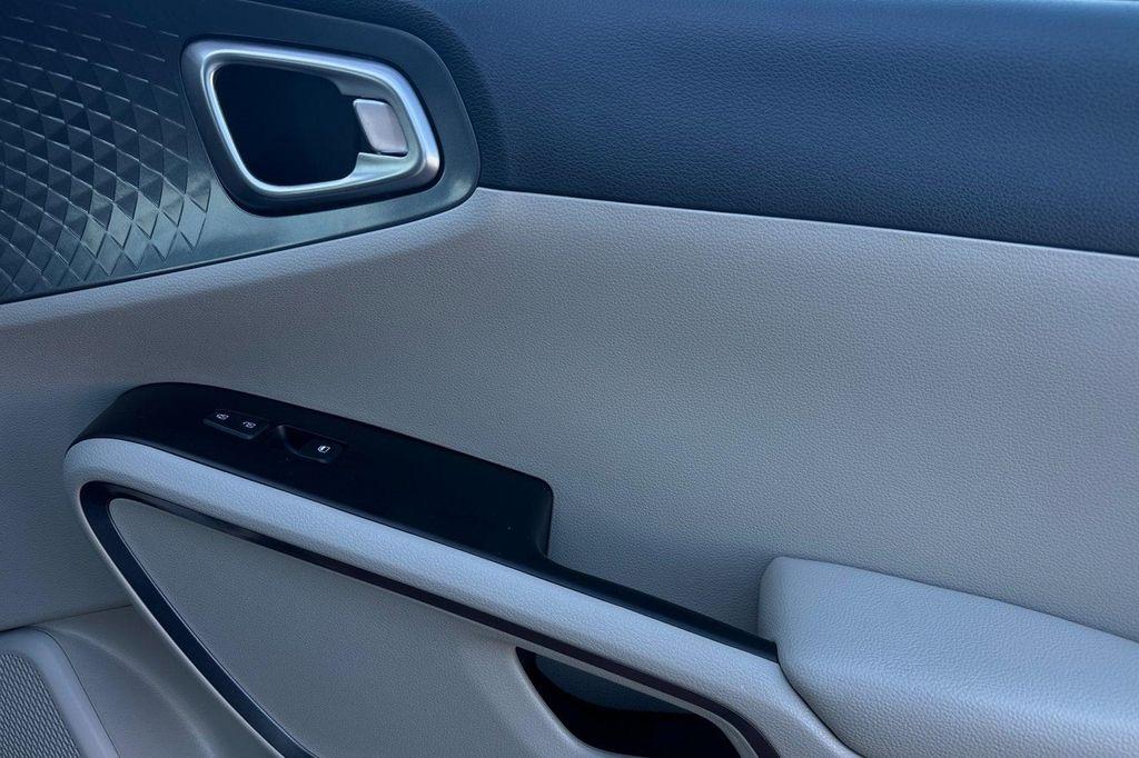 used 2022 Kia Soul car, priced at $20,895