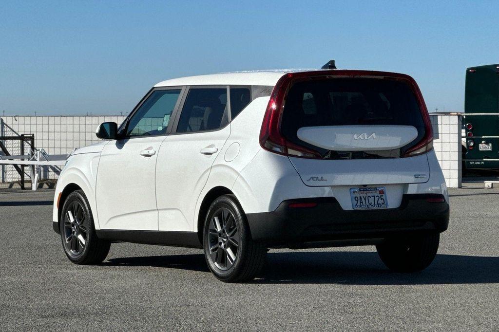 used 2022 Kia Soul car, priced at $20,895
