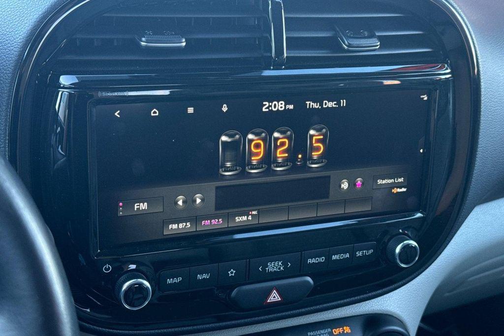 used 2022 Kia Soul car, priced at $20,895