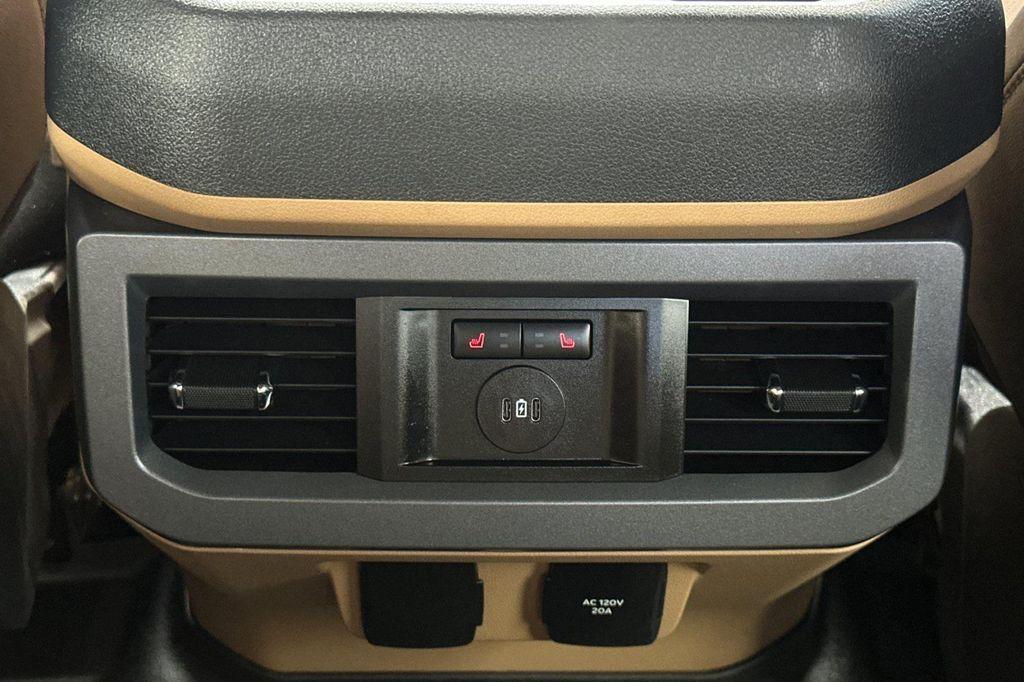 used 2024 Ford F-250 car, priced at $70,995