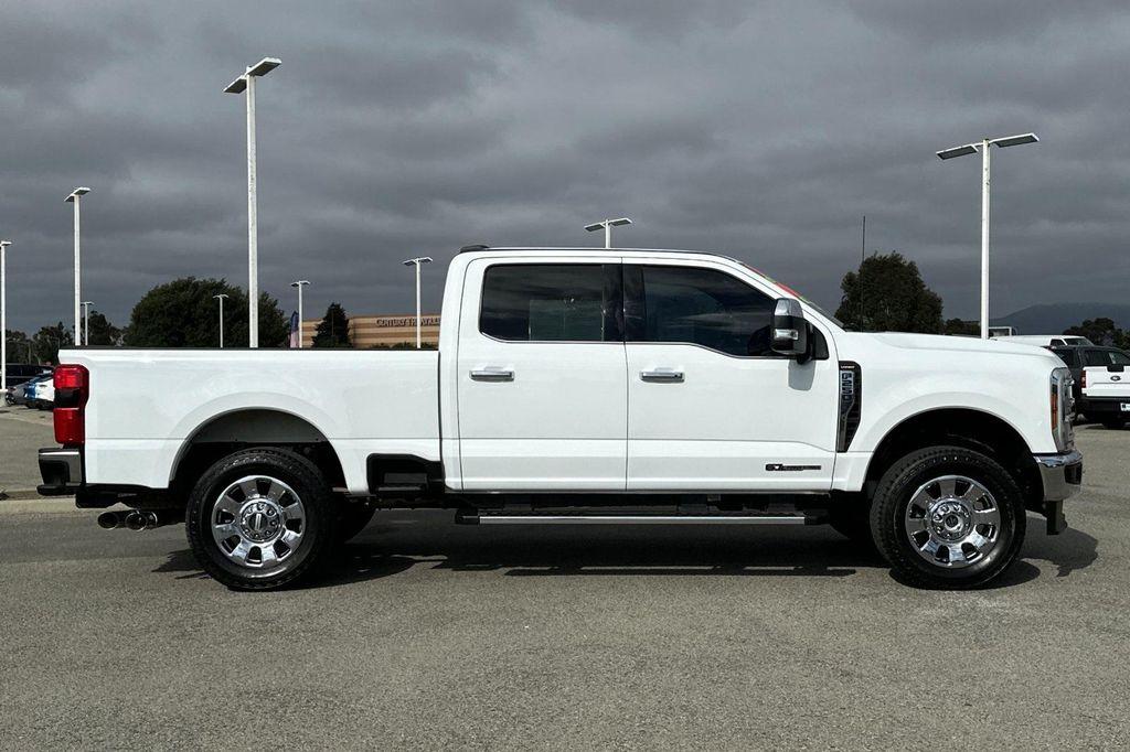 used 2024 Ford F-250 car, priced at $70,995